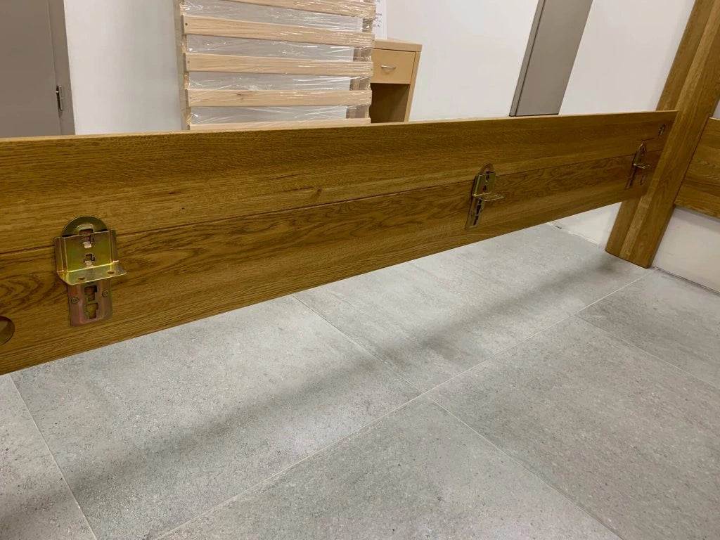 AKIMA plné čelo - Buk průběžný čistý