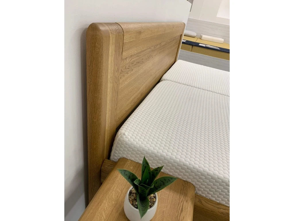 AKIMA plné čelo - Buk jádrový cink