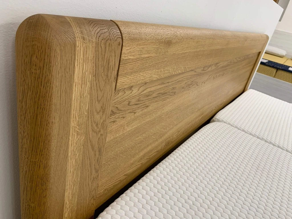 AKIMA plné čelo - Dub průběžný