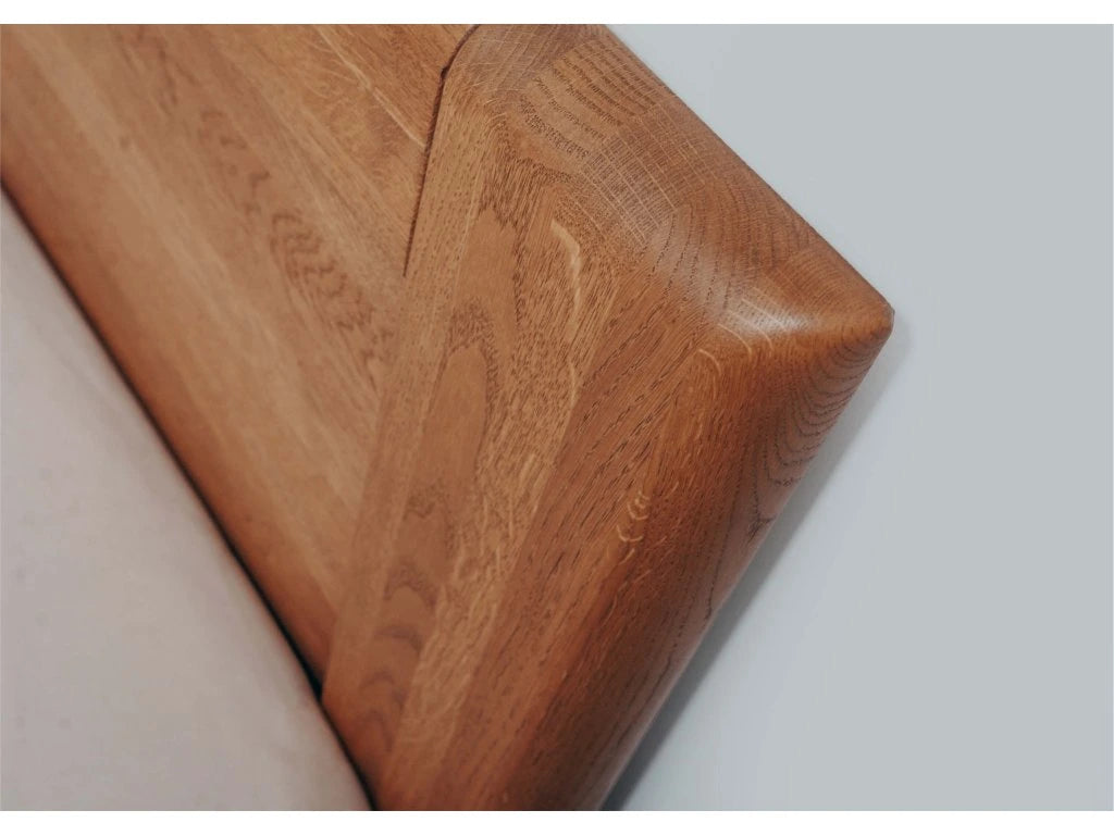 AKIMA plné čelo - Jasan jadrový čistý