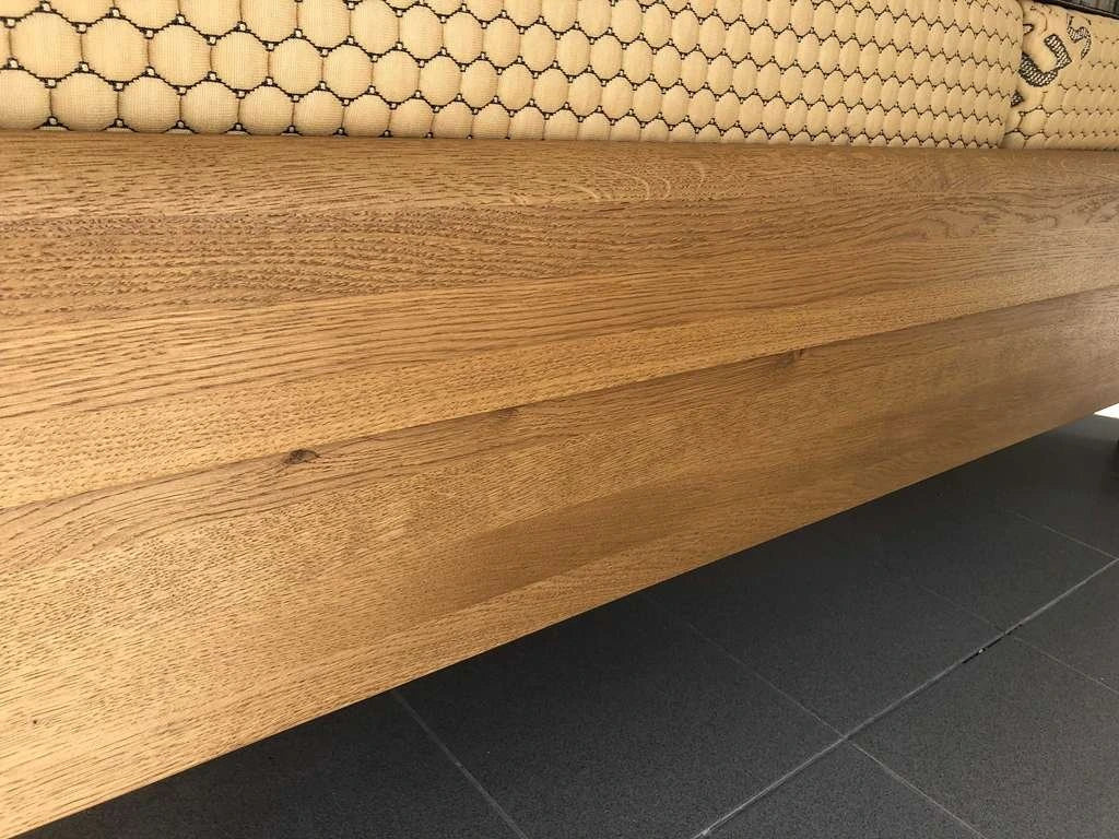 AKIMA plné čelo - Buk jádrový průběžný