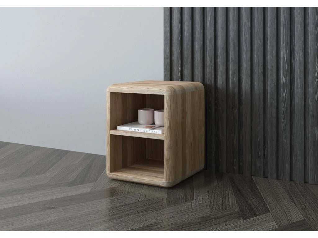 Noční stolek AKIMA policový výška 50cm nebo 45 cm