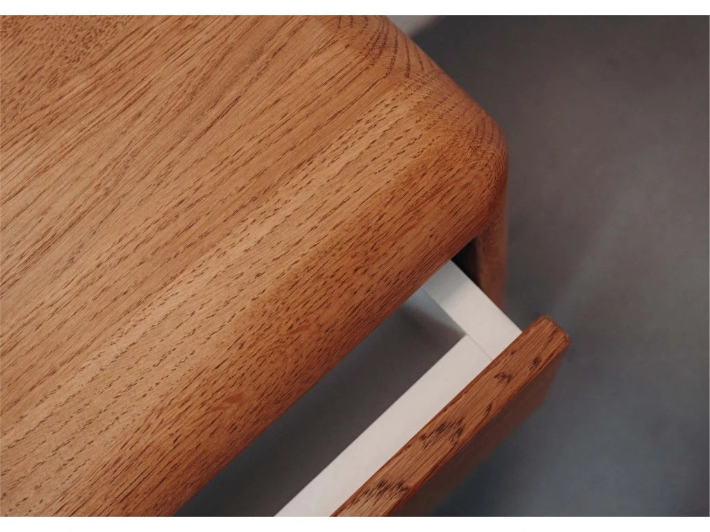 Noční stolek AKIMA 1 - zásuvkový výška 50 cmnebo 45 cm