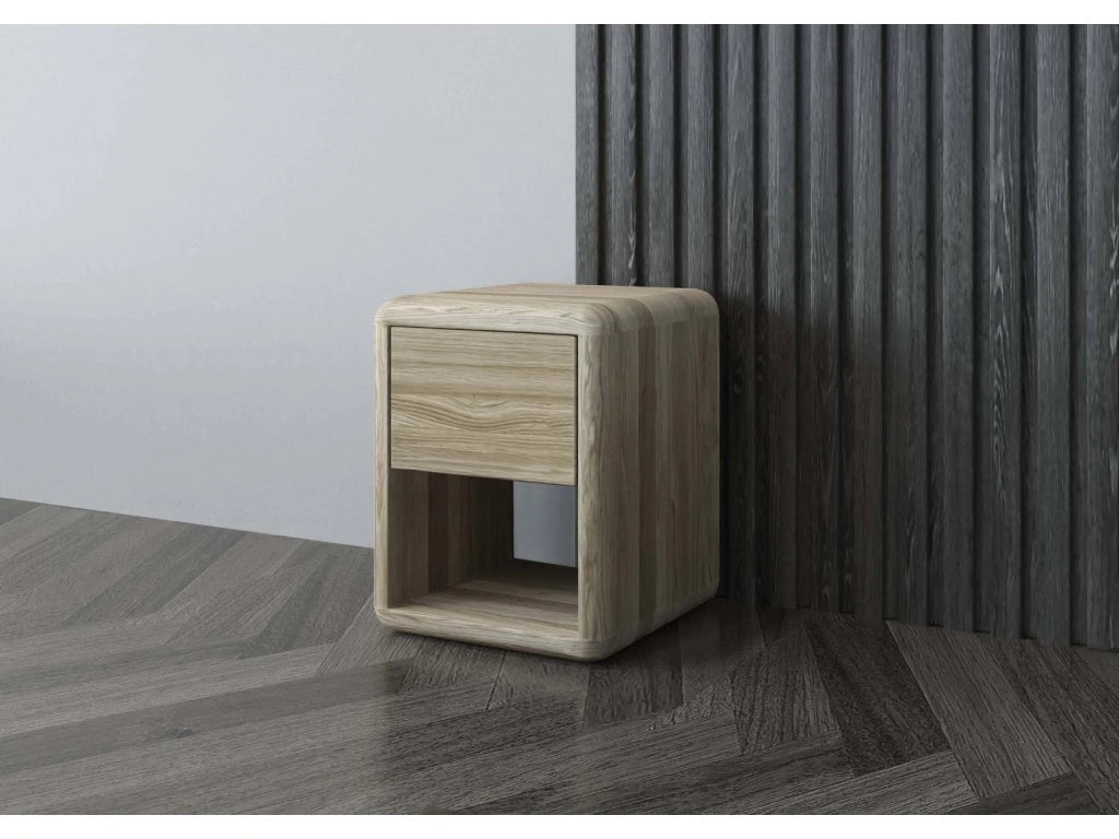 Noční stolek AKIMA 1 - zásuvkový výška 50 cmnebo 45 cm