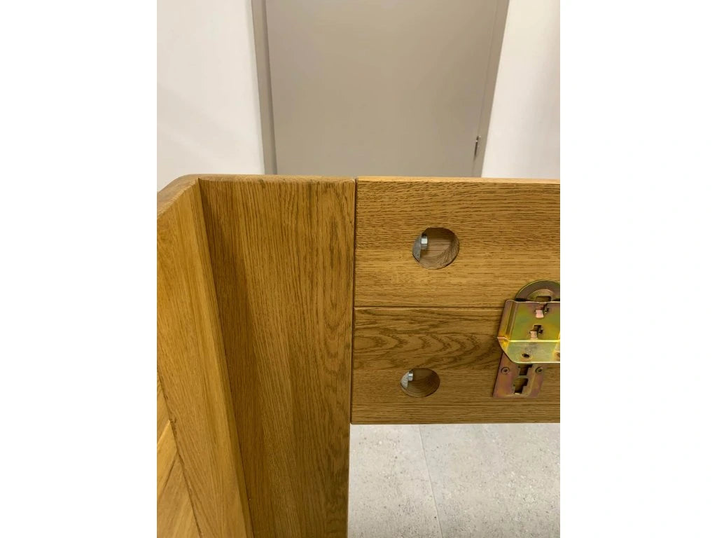 AKIMA čelo příčky - Jasan jadrový čistý