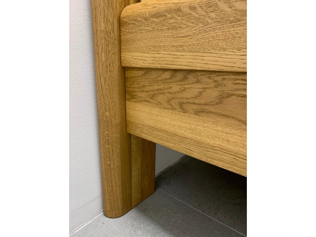 AKIMA čelo příčky - Jasan jadrový čistý