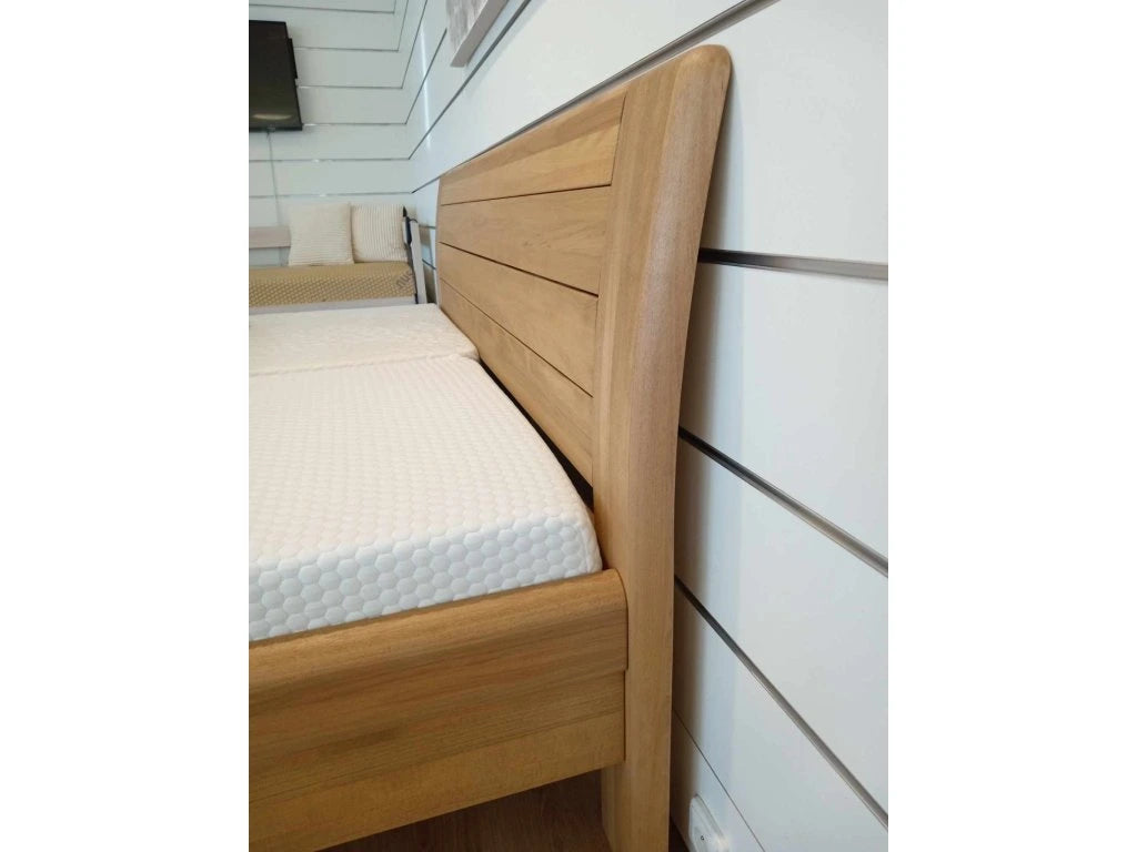 AKIMA čelo příčky - Buk jádrový cink