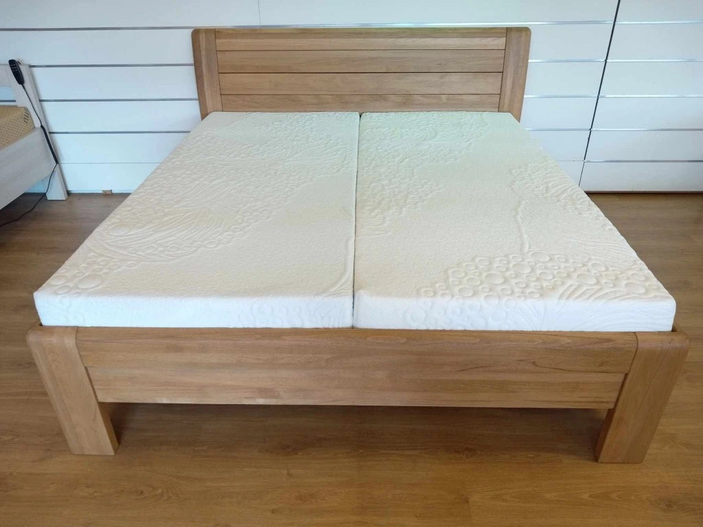 AKIMA čelo příčky - Buk jádrový cink