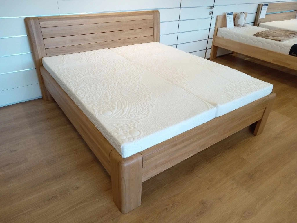 AKIMA čelo příčky - Buk průběžný čistý