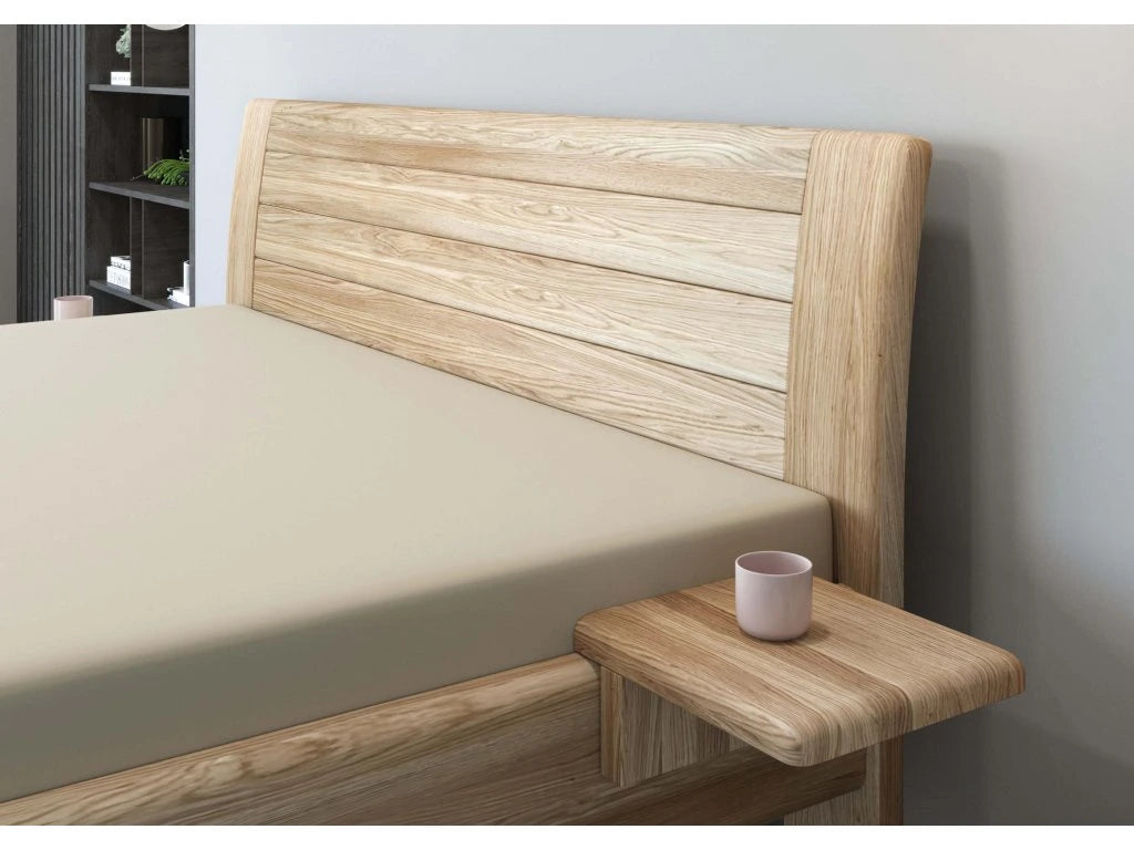 AKIMA čelo příčky - Dub průběžný