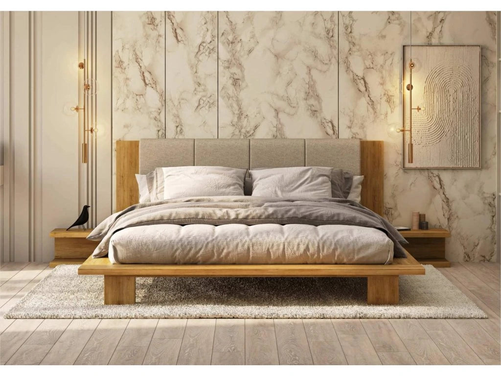 LUMA - Buk průběžný čistý