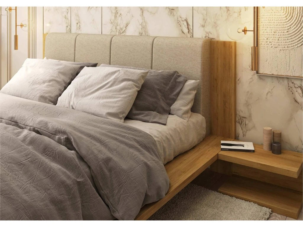 LUMA - Buk průběžný čistý