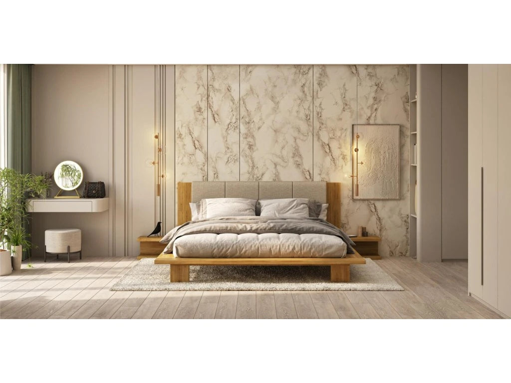 LUMA - Buk průběžný čistý