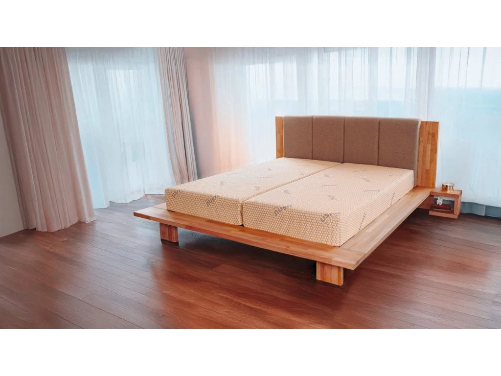 LUMA - Buk průběžný čistý