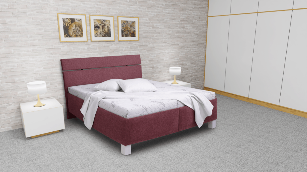 BAHAMA s úložným prostorem