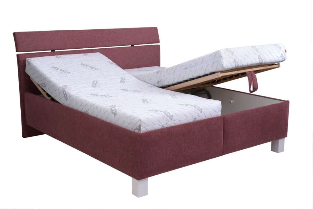 BAHAMA s úložným prostorem