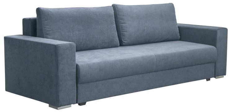 GENF rozkládací pohovka s úložným prostorem