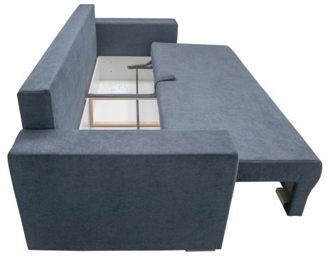 GENF rozkládací pohovka s úložným prostorem