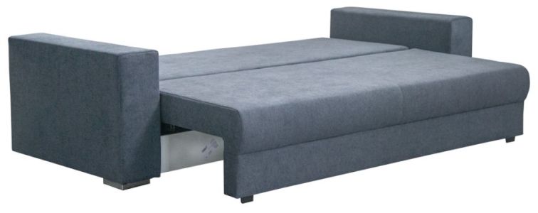 GENF rozkládací pohovka s úložným prostorem