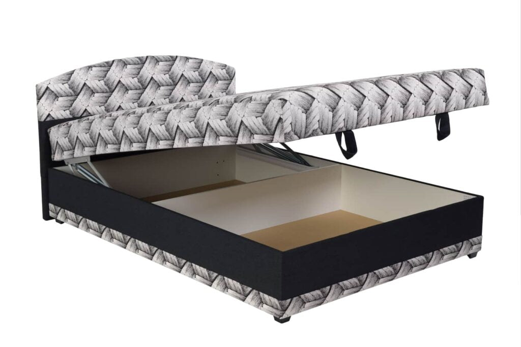 HELEN + čela do "L" s úložným prostorem