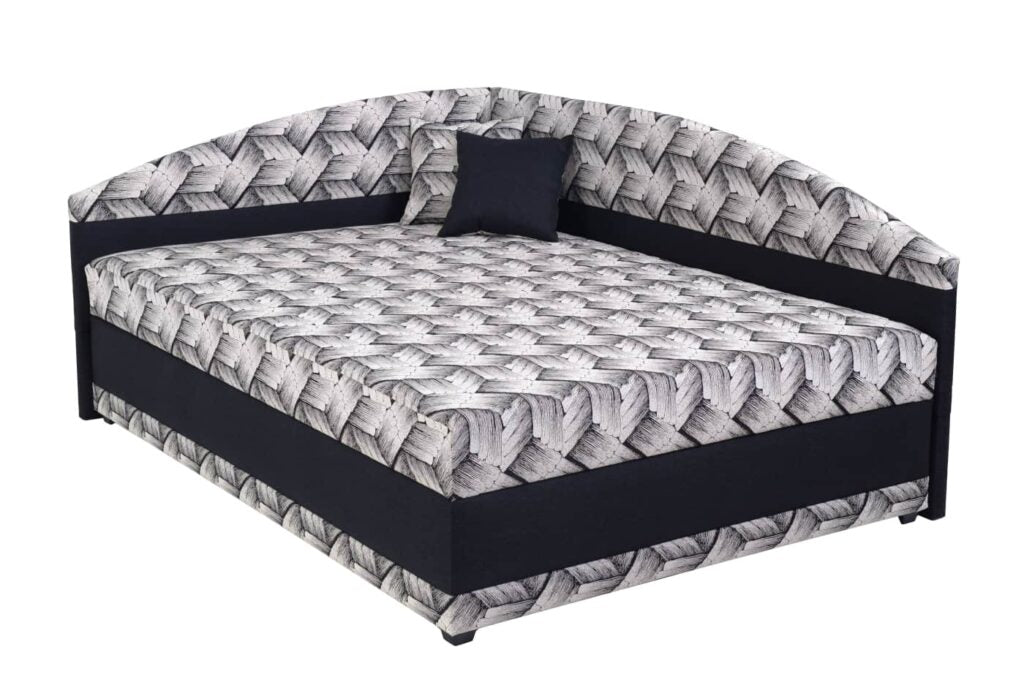 HELEN + čela do "L" s úložným prostorem