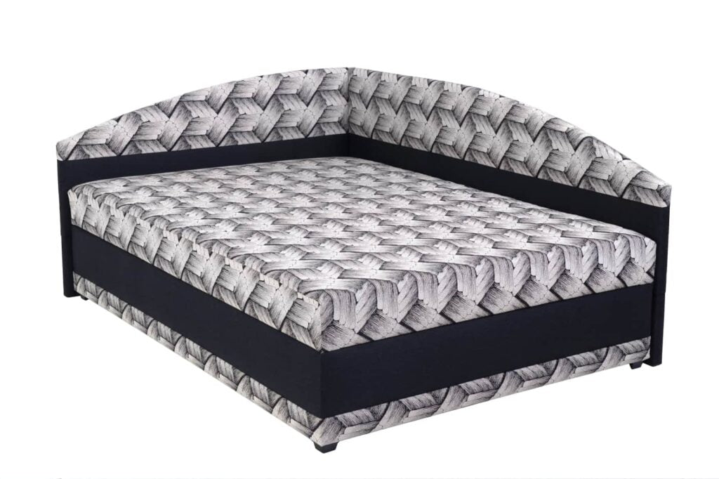 HELEN + čela do "L" s úložným prostorem