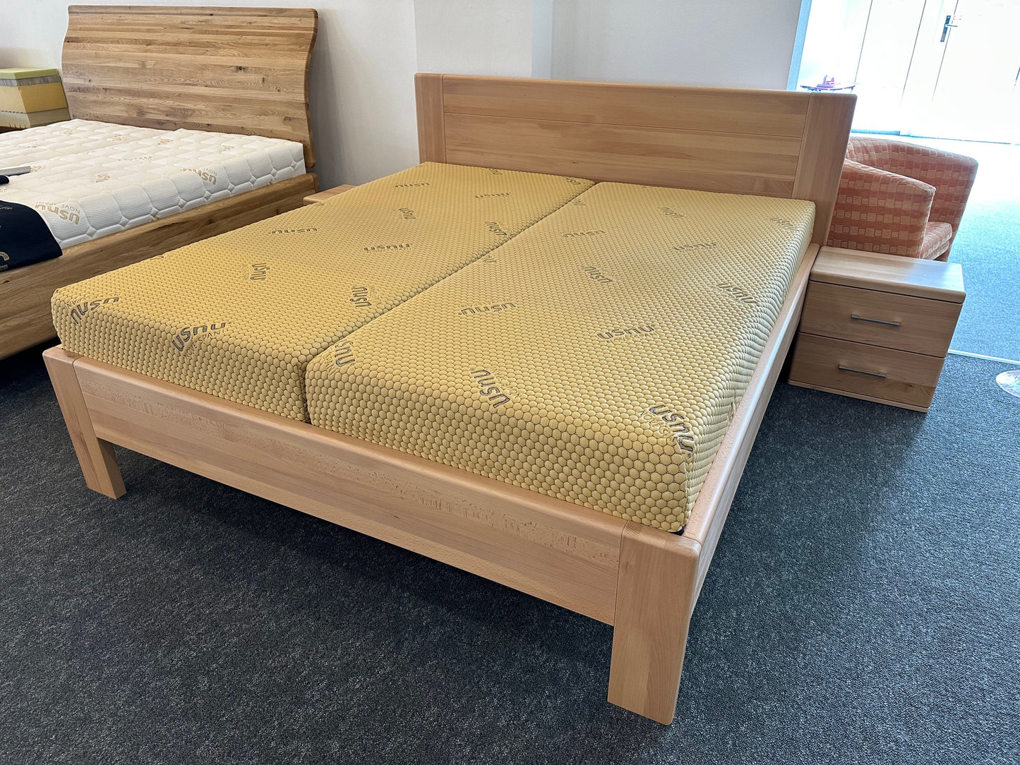 KIA II.MAX s plným čelem