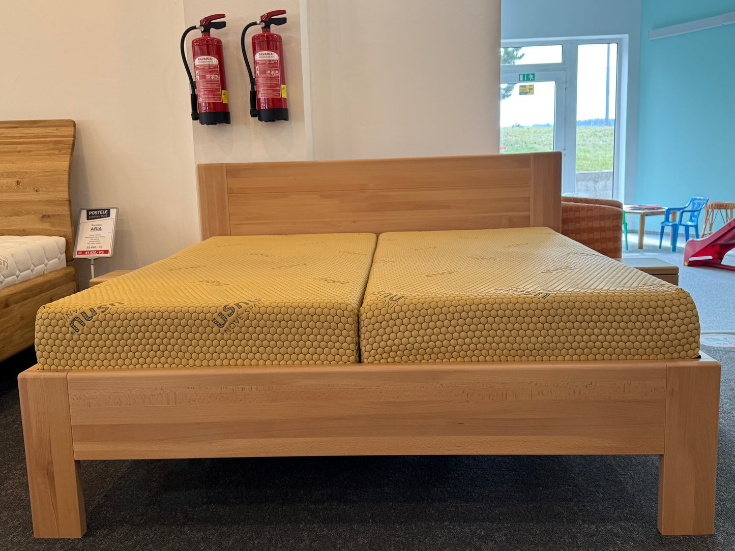 KIA II.MAX s plným čelem