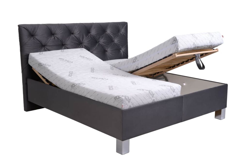 JADRANKA s úložným prostorem