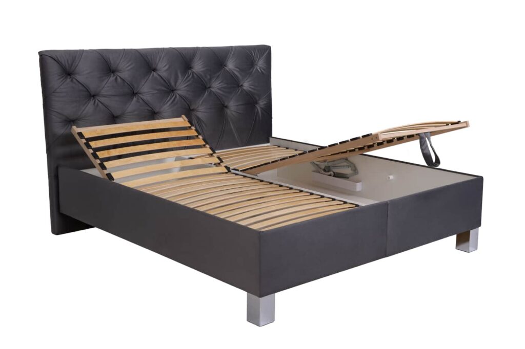 JADRANKA s úložným prostorem