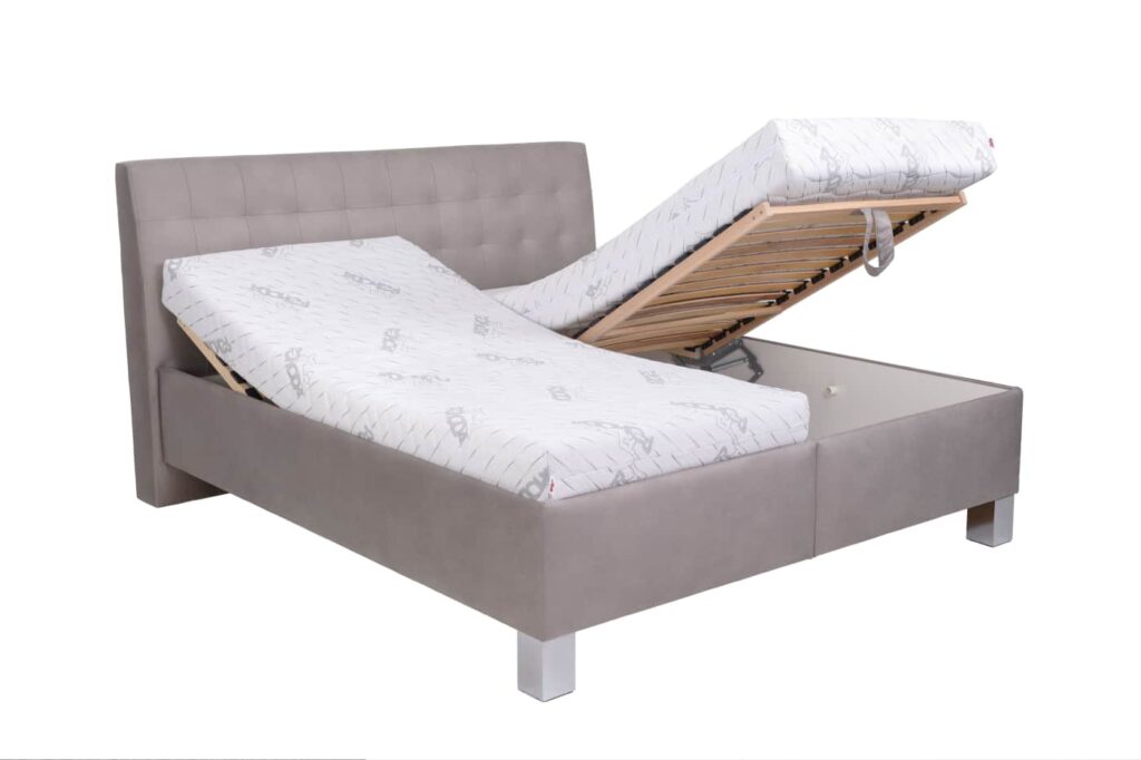 LAURA s úložným prostorem