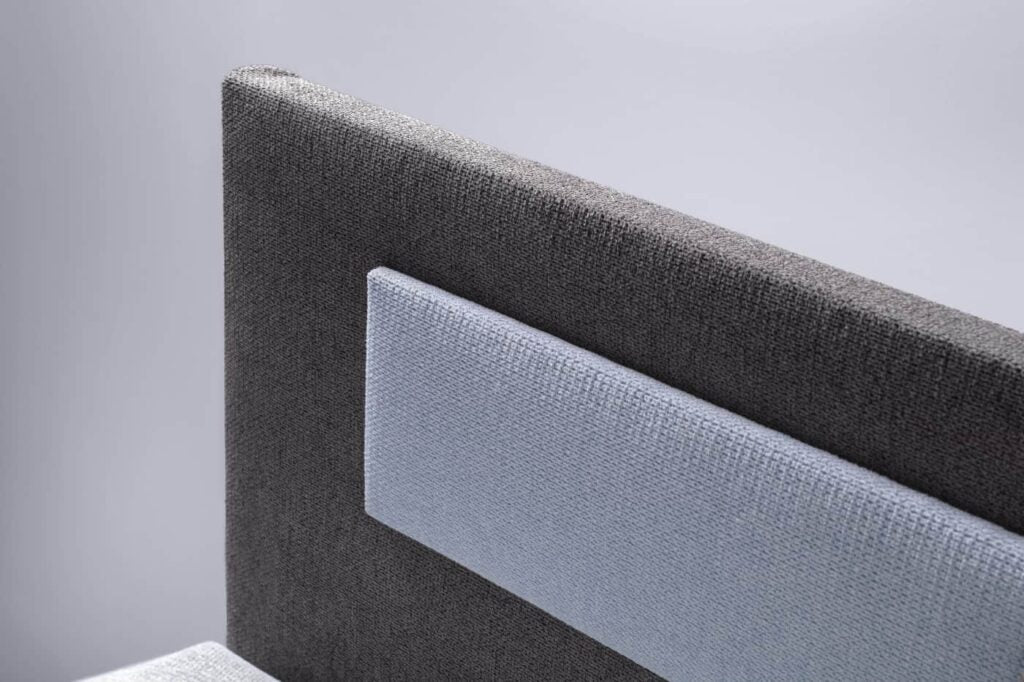 LIZ + čela do "L" s úložným prostorem