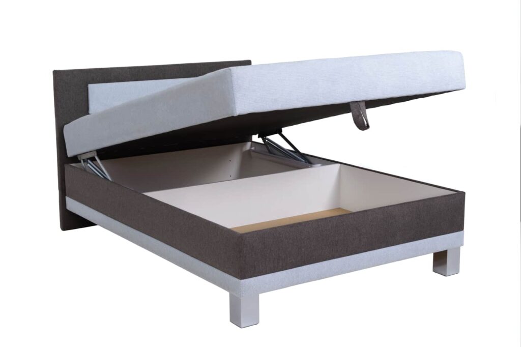 LIZ + čela do "L" s úložným prostorem