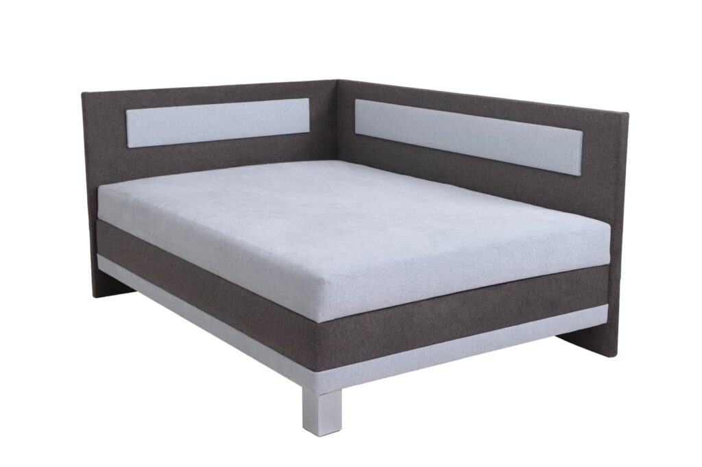 LIZ + čela do "L" s úložným prostorem