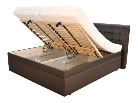 MONACO s úložným prostorem