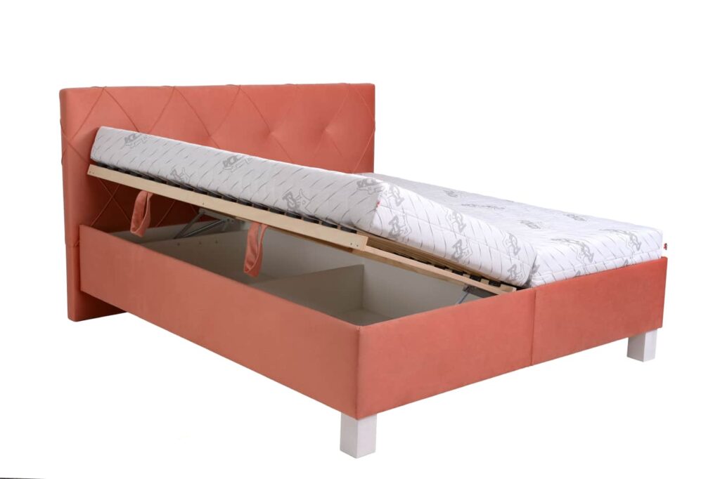 NAIROBI s úložným prostorem