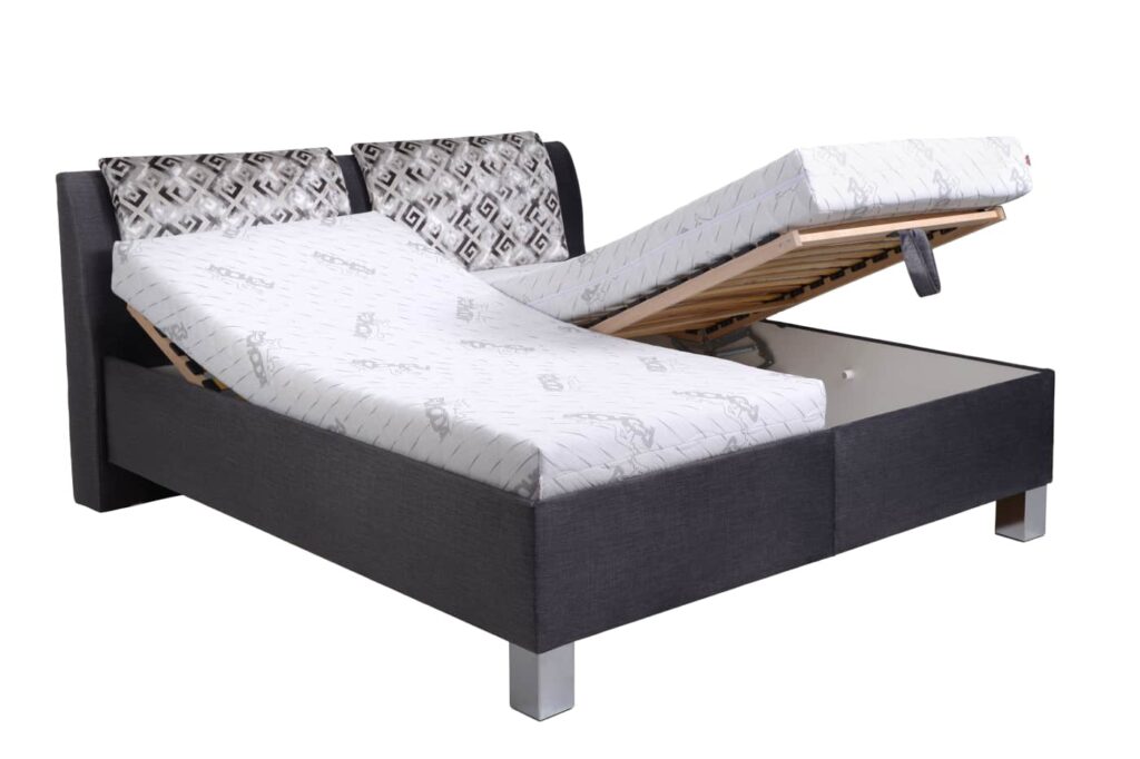 RIO s úložným prostorem