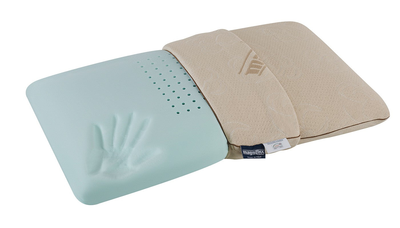 Polštář COTTON DELUXE STANDARD