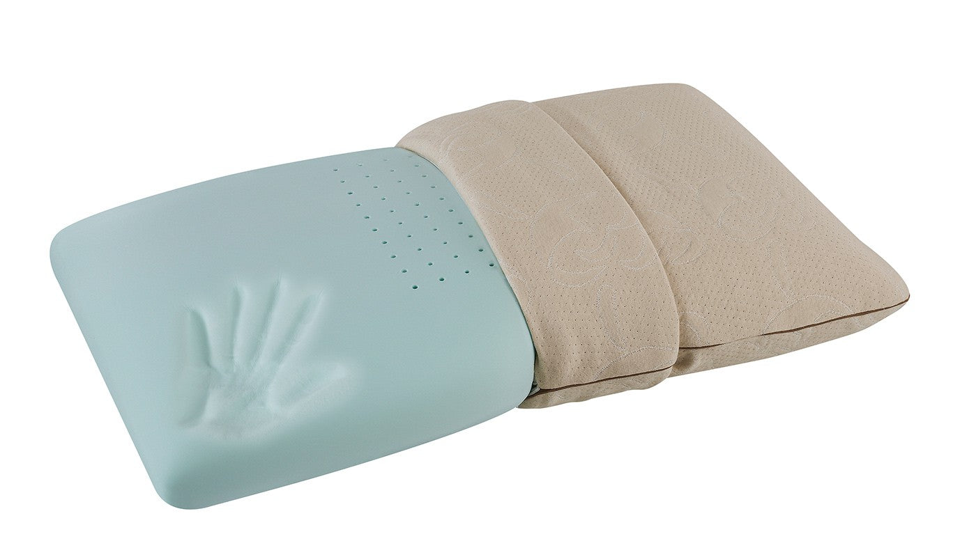 Polštář COTTON DELUXE STANDARD MAXI