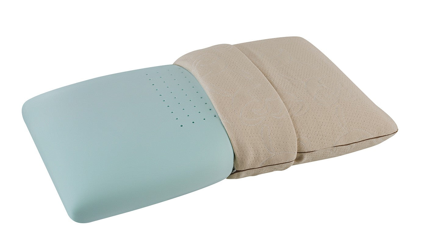 Polštář COTTON DELUXE STANDARD MAXI