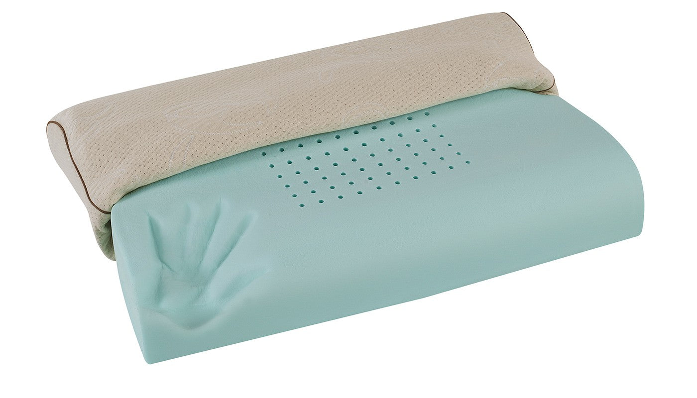 Polštář COTTON DELUXE WAVE