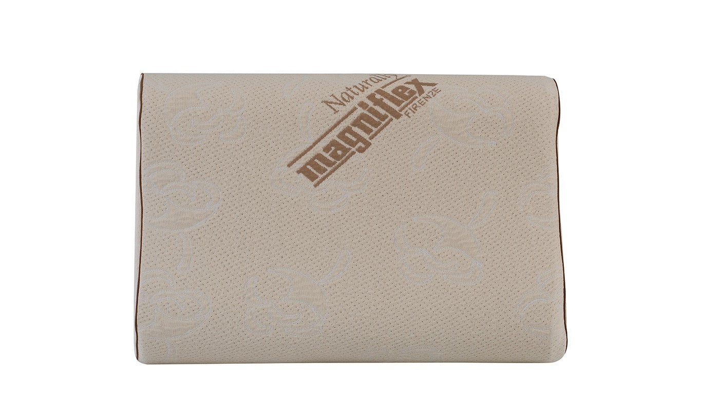 Polštář COTTON DELUXE WAVE