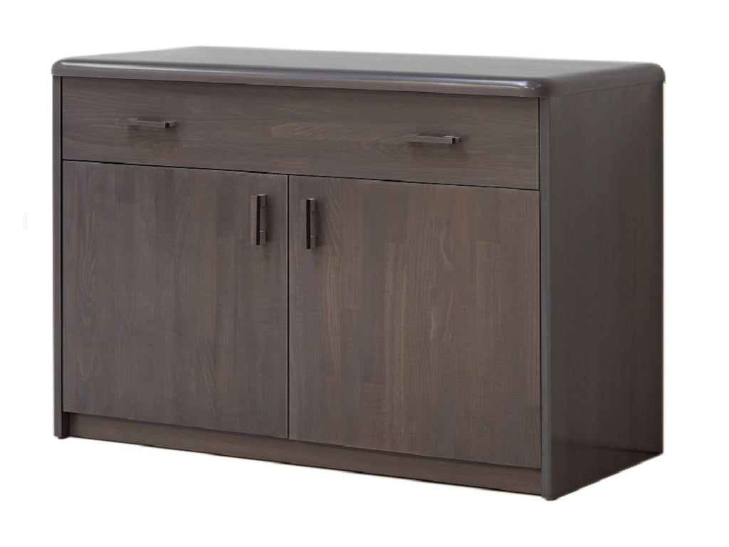 Skříňka s dvířky a zásuvkou ADRIANA