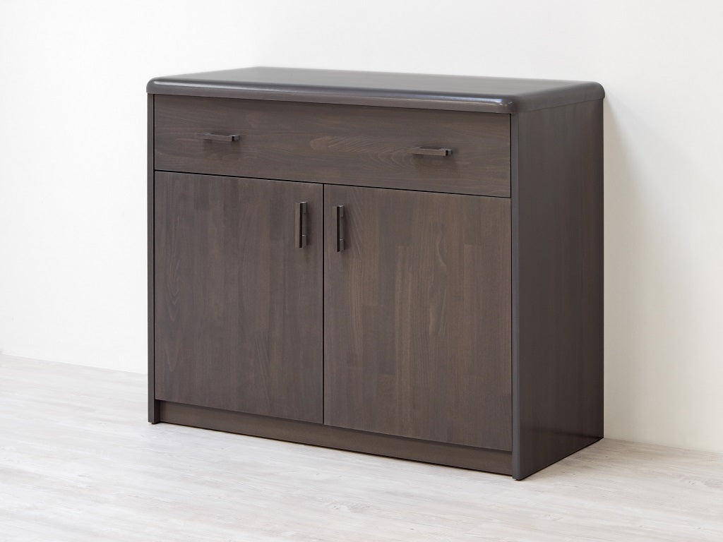 Skříňka s dvířky a zásuvkou ADRIANA