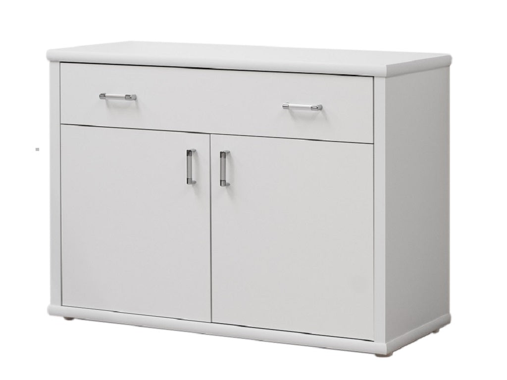 Skříňka s dvířky a zásuvkou deluxe