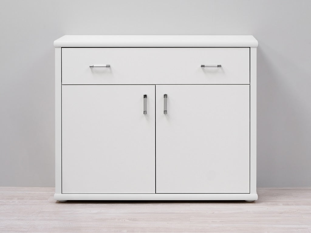 Skříňka s dvířky a zásuvkou deluxe