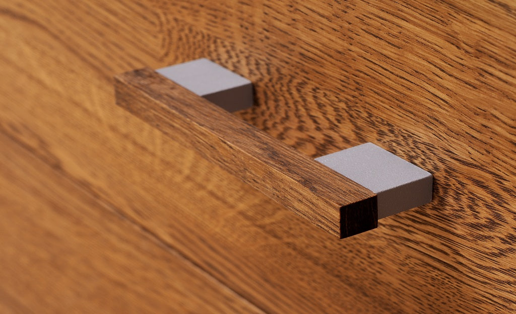 Komoda - hrana s fazetou