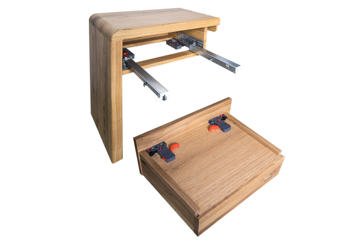 Noční stolek FANTAZIE závěsný pravý / levý