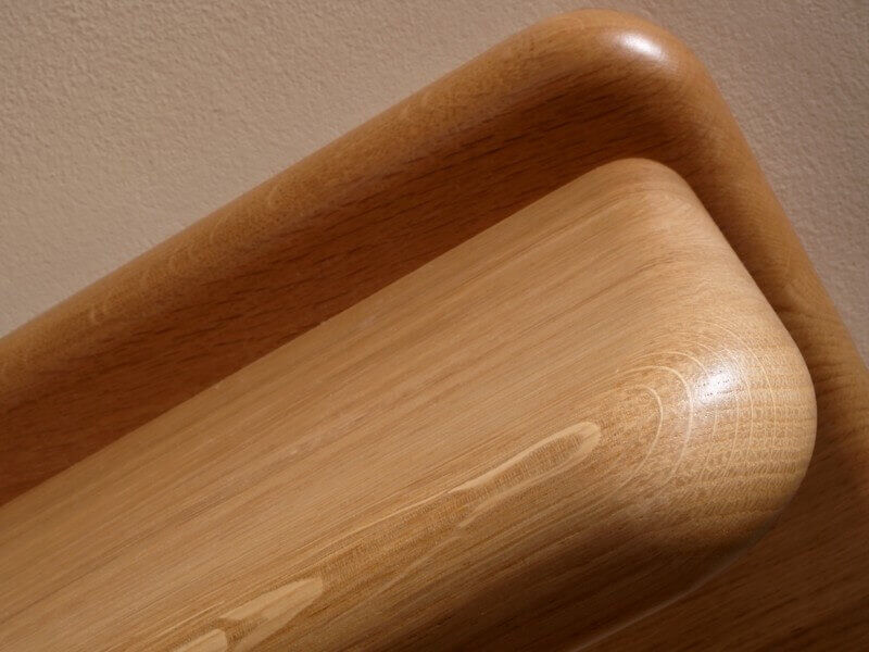 Police k posteli REBEKA středová