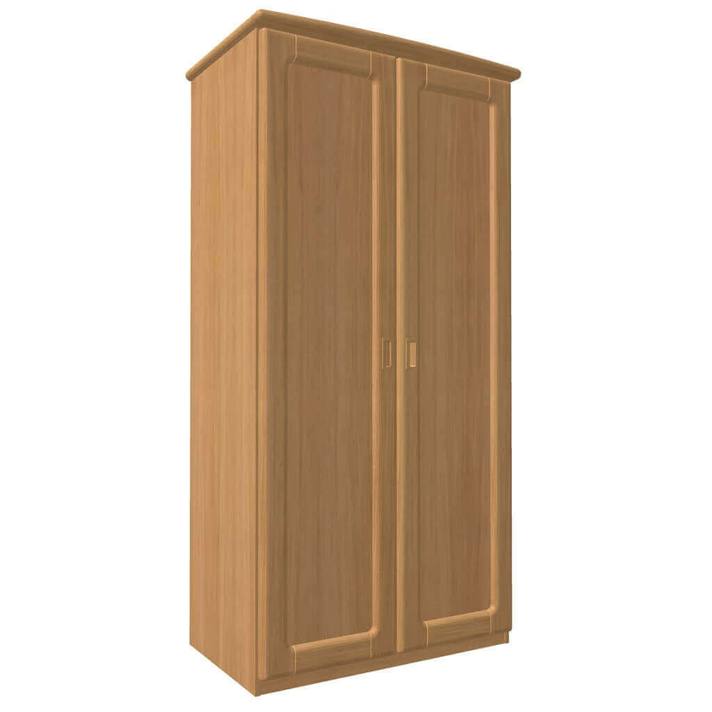 Skříň REBEKA 2 dvéřová